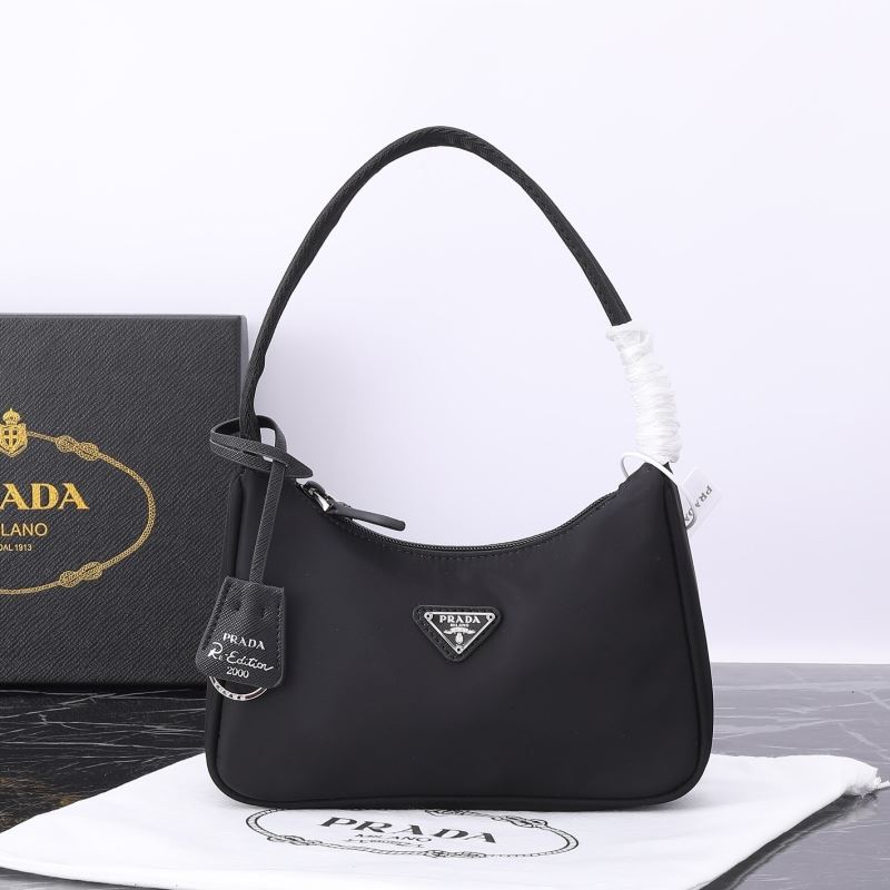 Prada Hobo Bags